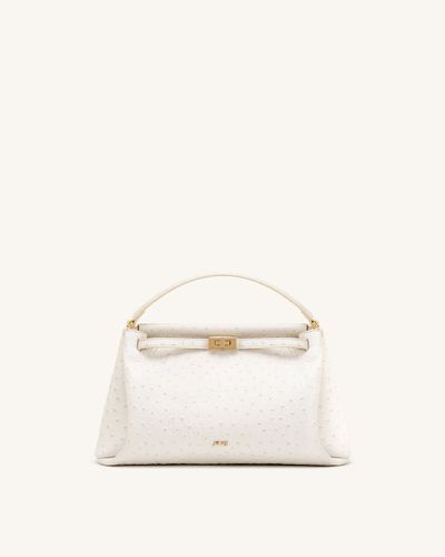 Carmen Sac à main - Blanc laiteux - JW PEI - Modalova