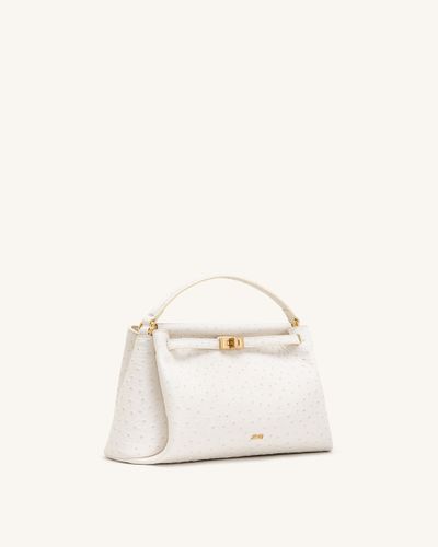 Carmen Sac à main - Blanc laiteux - JW PEI - Modalova