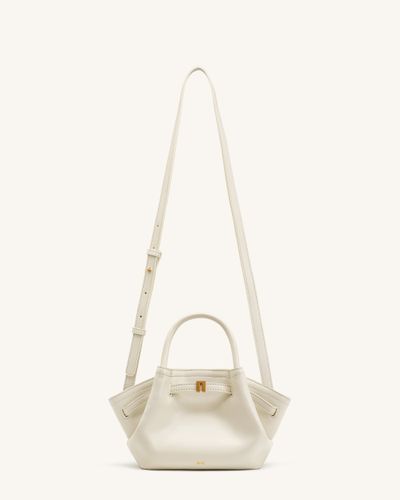 Mini sac cabas Hana - Blanc cassé - JW PEI - Modalova