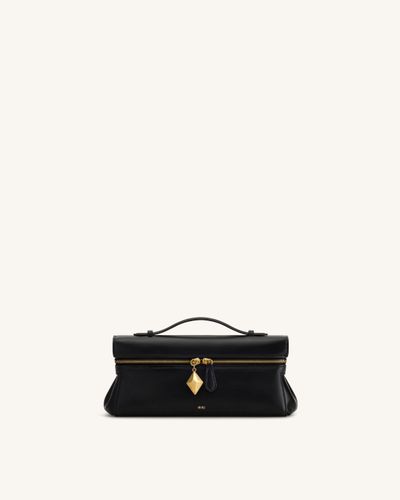 Thea Sac à poignée supérieure Est-Ouest - Noir - JW PEI - Modalova