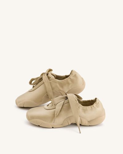 Ballerines Sneakers Flavia - Marron - JW PEI - Modalova