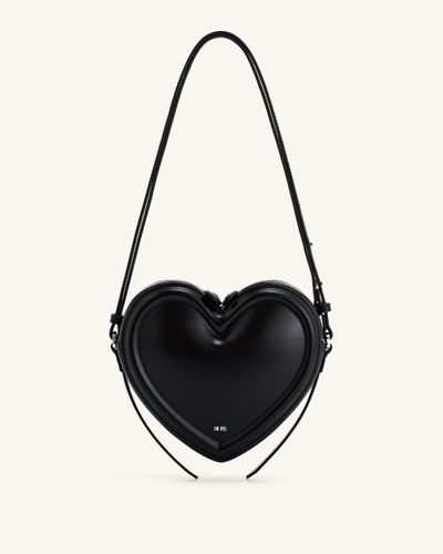 Sac en forme de cœur Arlene - Noir - JW PEI - Modalova
