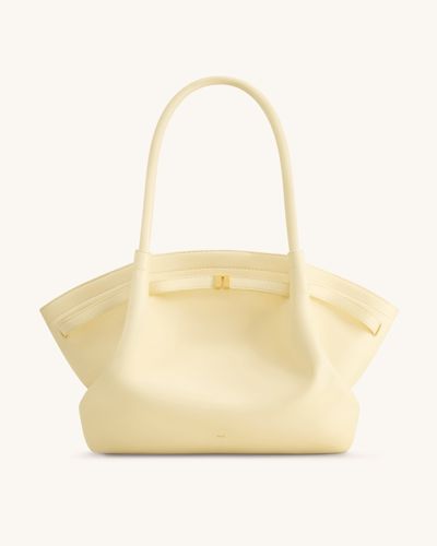 Hana Grand sac cabas - Jaune - JW PEI - Modalova