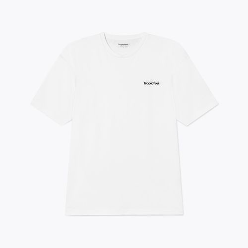 Tropicfeel Tee Core White, XS, Tee - Tropicfeel - Modalova