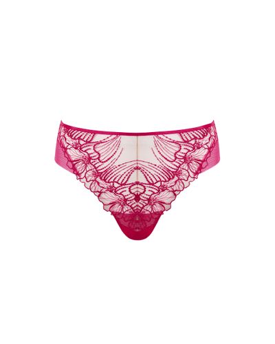 Amarosa High-Waisted Panties Pink - Bluebella - US - Modalova