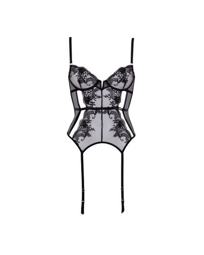 Marseille Wired Basque - 32A - Bluebella - Modalova