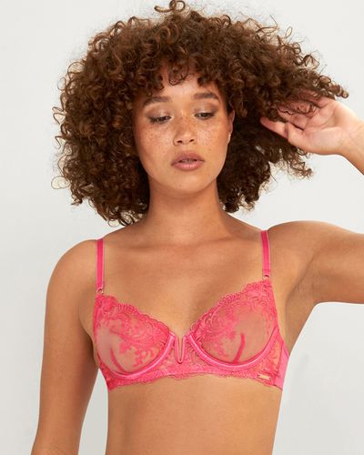 Marseille Bra Fandango Pink - Pink / 30A - Bluebella - US - Modalova