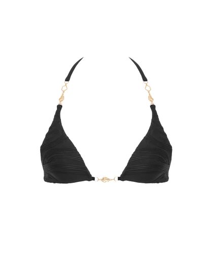 Bluebella Orta Triangle Bikini Top - L - Bluebella - US - Modalova