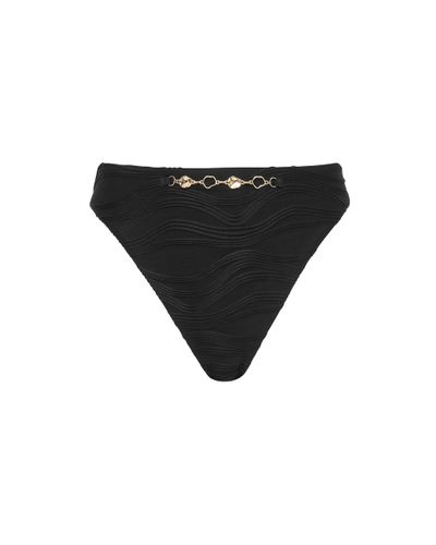 Bluebella Orta High-Waist Bikini Brief - L - Bluebella - US - Modalova