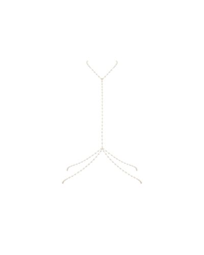 Bluebella Pearl Harness Pearl/Gold - M/L - Bluebella - US - Modalova