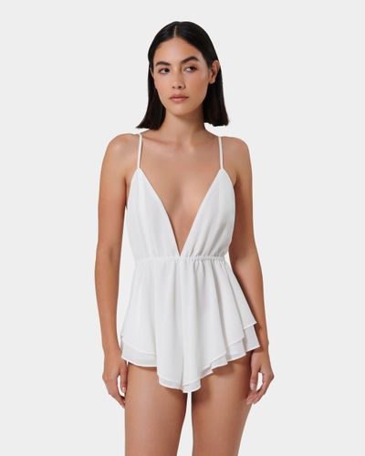 Clementine Teddy White - White / S - Bluebella - US - Modalova