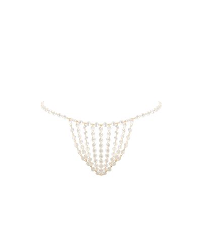 Crystal Thong Clear - Bluebella - US - Modalova
