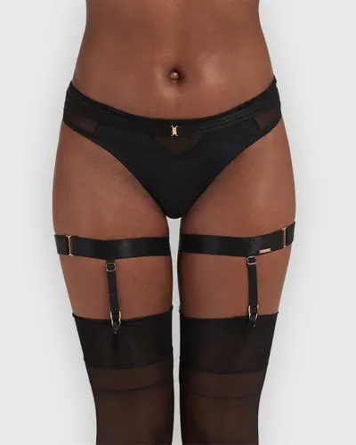 Garter Garter Belts - Black / One Size - Bluebella - Modalova