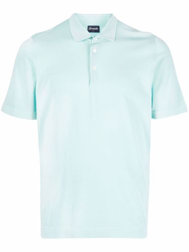 DRUMOHR - Cotton Polo Shirt - Drumohr - Modalova