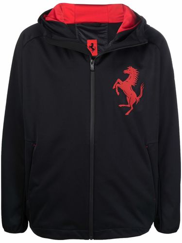 FERRARI - Jacket With Logo - Ferrari - Modalova