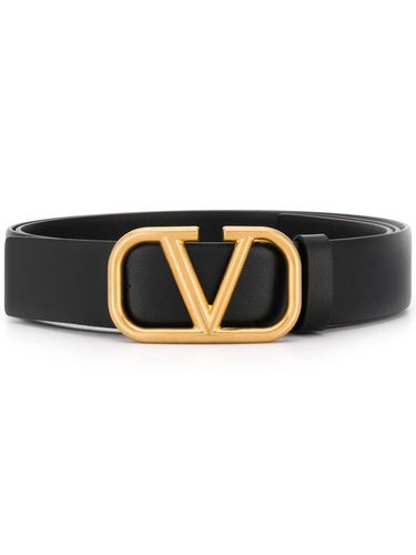 VALENTINO GARAVANI - Belt With Logo - Valentino Garavani - Modalova
