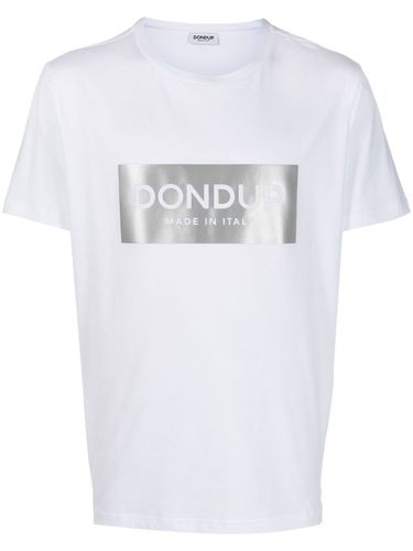 DONDUP - T-shirt With Logo - Dondup - Modalova