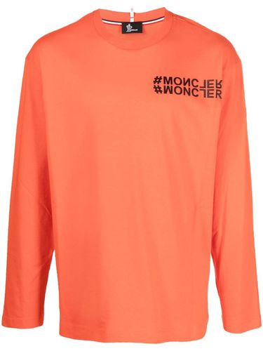 MONCLER GRENOBLE - Logo Sweatshirt - Moncler Grenoble - Modalova
