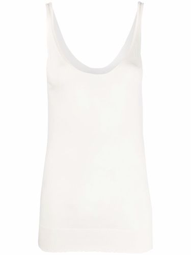 CHLOÃ - Wool Sleeveless Top - ChloÃ© - Modalova