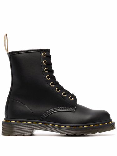 Vegan Leather Ankle Boots - Dr. Martens - Modalova