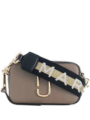 Snapshot Leather Crossbody Bag - Marc Jacobs - Modalova