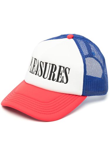 PLEASURES - Logo Baseball Hat - Pleasures - Modalova