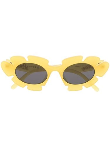 Flower Frame Sunglasses - Loewe Paula's Ibiza - Modalova