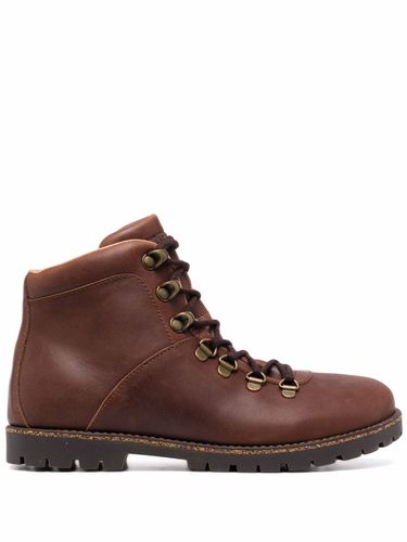 Jackson Leather Ankle Boots - Birkenstock - Modalova