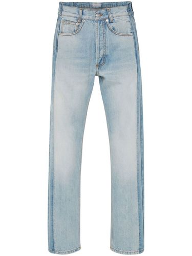 Organic Cotton Denim Jeans - Alexander McQueen - Modalova