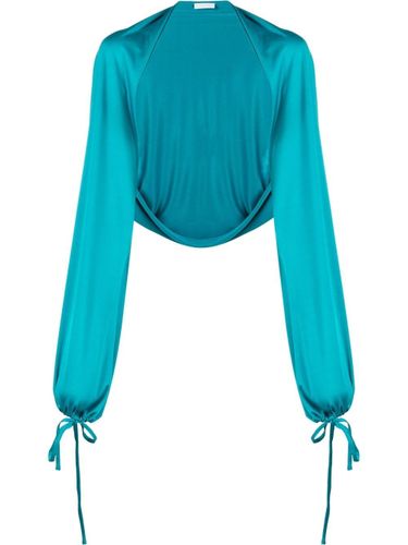 PAROSH - Satin Shrug - Parosh - Modalova