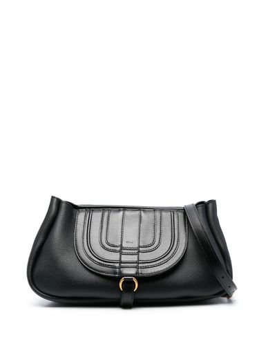 CHLOÉ - Marcie Leather Shoulder Bag - Chloé - Modalova