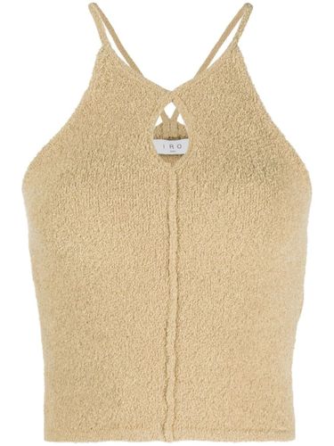 IRO - Cotton Blend Cropped Top - Iro - Modalova