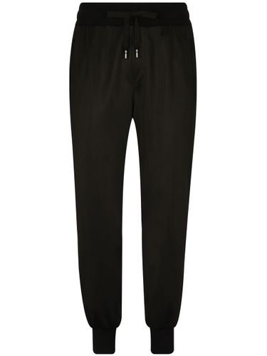 DOLCE & GABBANA - Jogging Trousers - Dolce & Gabbana - Modalova