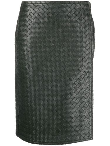 BOTTEGA VENETA - Leather Skirt - Bottega Veneta - Modalova