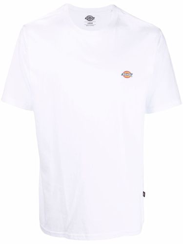 Logo Cotton T-shirt - Dickies construct - Modalova
