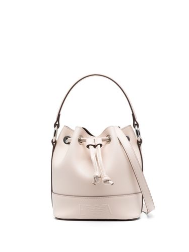 EMPORIO ARMANI - Small Bucket Bag - Emporio Armani - Modalova