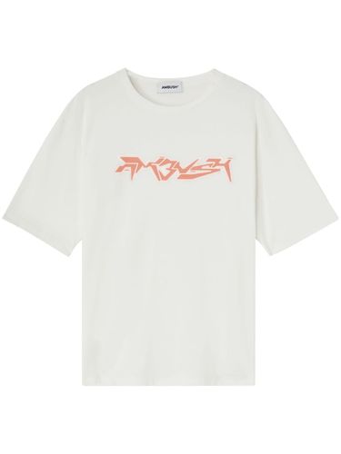 Cotton Neon Graphic T-shirt - Ambush - Modalova