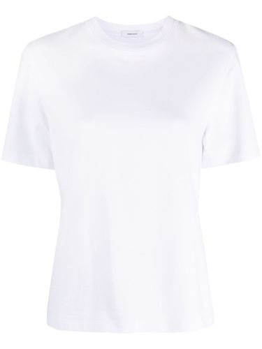 FERRAGAMO - Cotton T-shirt - Ferragamo - Modalova