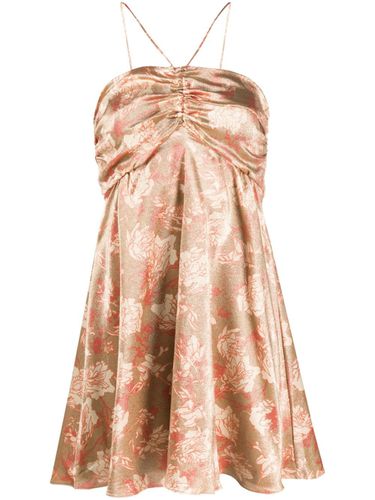 IRO - Silk Short Dress - Iro - Modalova
