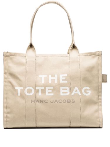 The Tote Large Canvas Tote Bag - Marc Jacobs - Modalova