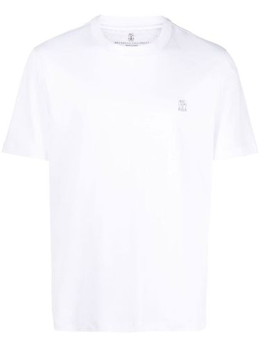 BRUNELLO CUCINELLI - Cotton T-shirt - Brunello Cucinelli - Modalova