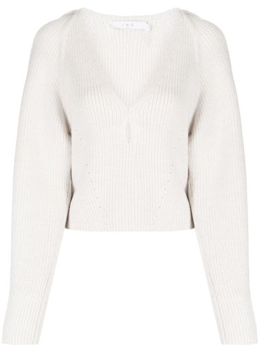 IRO - Adsila V-neck Sweater - Iro - Modalova
