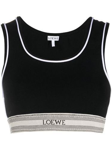 LOEWE - Logo Bra Top - Loewe - Modalova