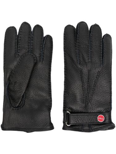 KITON - Leather Gloves - Kiton - Modalova