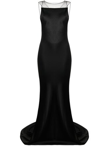 Long Satin Mermaid Dress - Maison Margiela - Modalova
