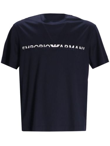 EMPORIO ARMANI - Logo T-shirt - Emporio Armani - Modalova