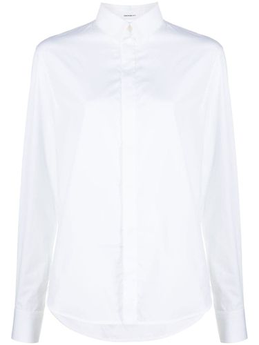 WARDROBE.NYC - Classic Cotton Shirt - Wardrobe.nyc - Modalova