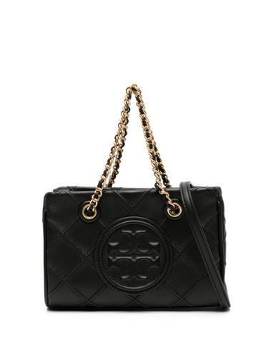 Fleming Soft Leather Mini Tote Bag - Tory Burch - Modalova