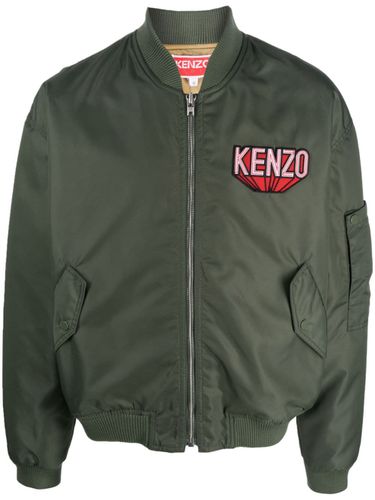 Kenzo x Kansai Yamamoto Tiger Bomber Jacket - Farfetch