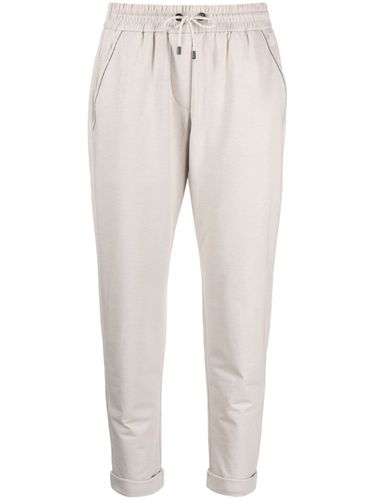 BRUNELLO CUCINELLI - Cotton Joggers - Brunello Cucinelli - Modalova